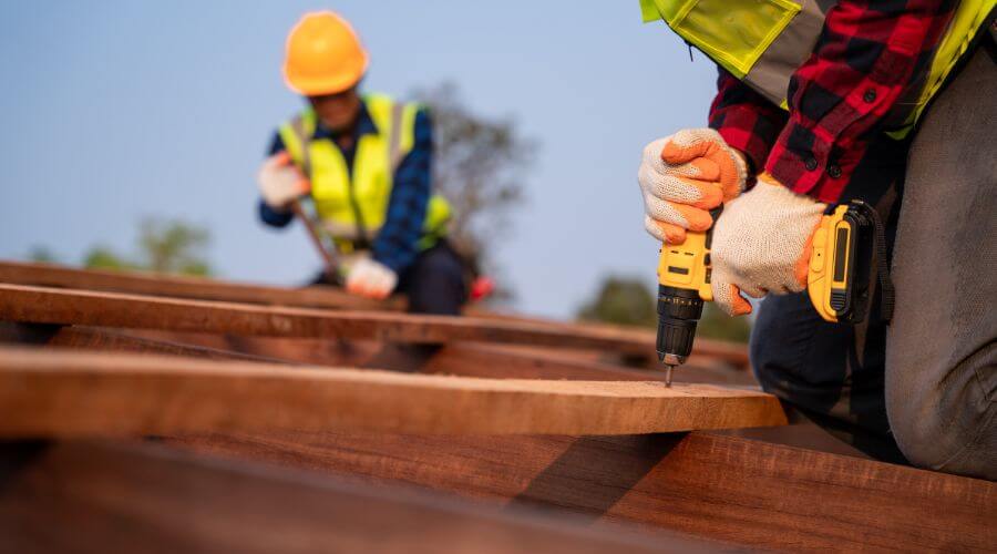 Expert top industrial roofings services in Bigfork, MN